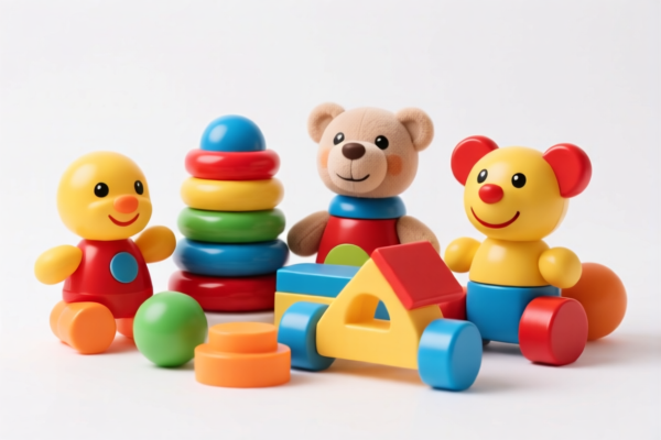 Image for tricky toys