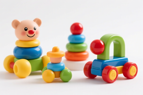 Image for STUFFED TOYS