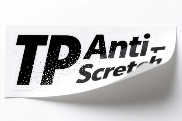 Image for tpu anti scratch sticker