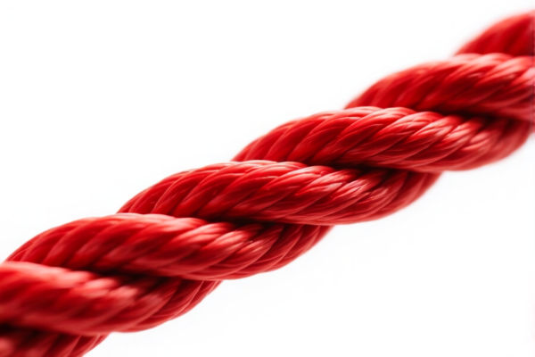 Image for traction rope red