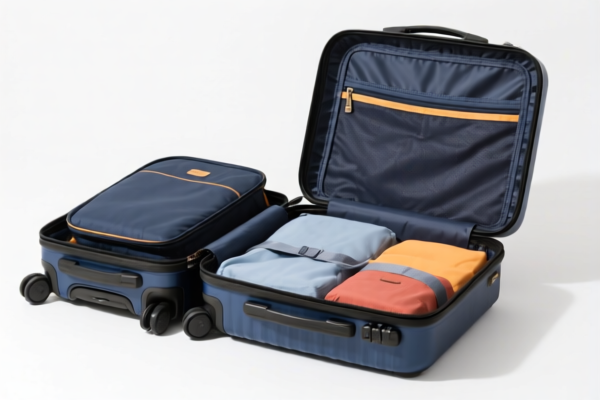 Image for travel storage set combination