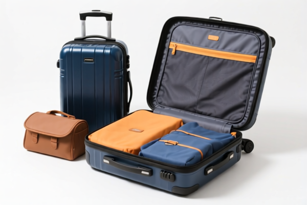 Image for travel storage set combination