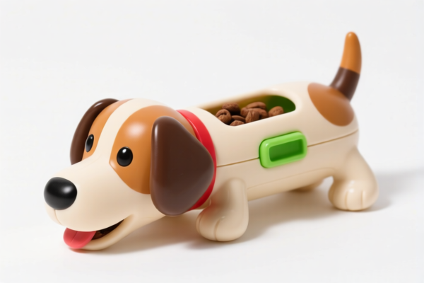 Image for treat dispensing dog toy