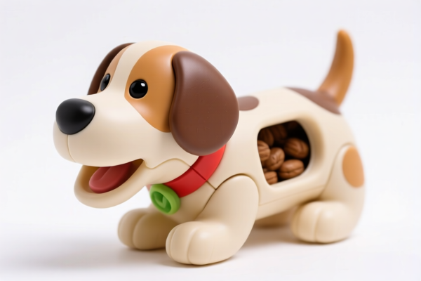 Image for treat dispensing dog toy