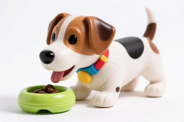 Image for treat dispensing dog toy