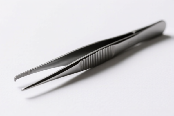 Image for tweezers vacuum