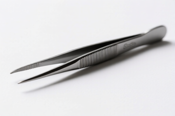 Image for tweezers vacuum
