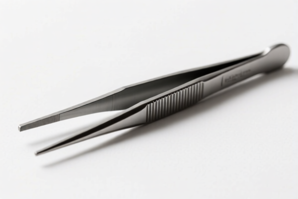 Image for tweezers vacuum