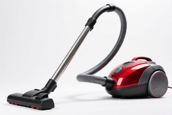 Image for mini desktop vacuum