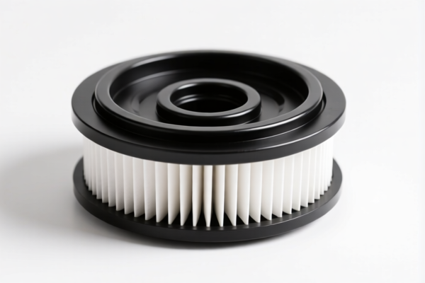 Image for vacuum filter