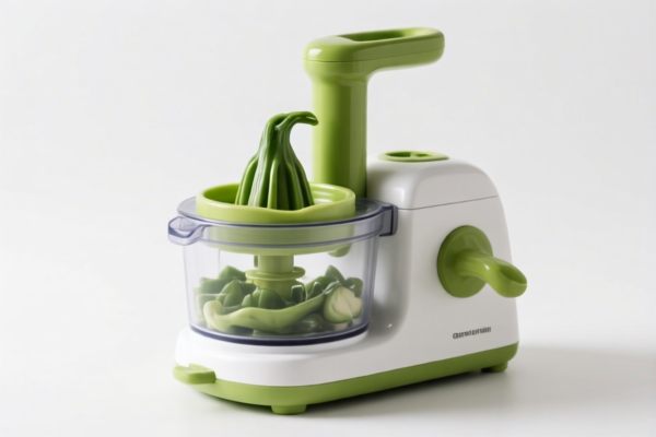 Image for vegetable processor
