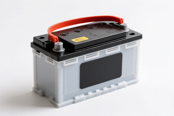 Image for vehicle battery