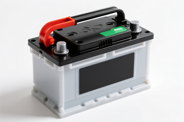 Image for vehicle battery