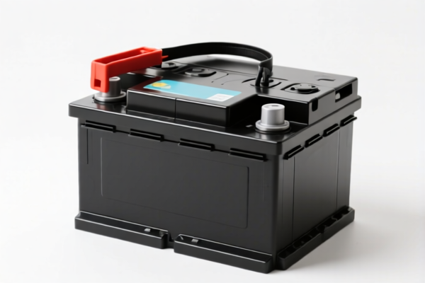 Image for vehicle battery