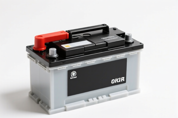 Image for vehicle battery