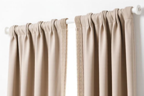 Image for velcro curtains for windows
