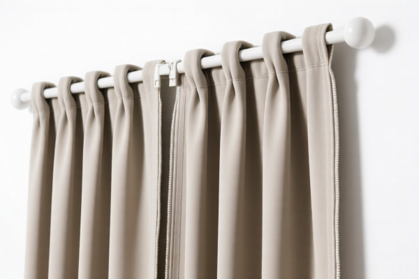 Image for velcro curtains for windows