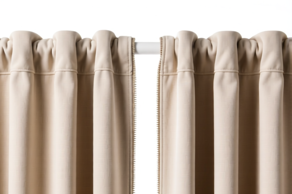 Image for velcro curtains for windows