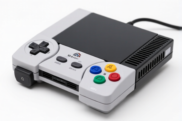 Image for video game console