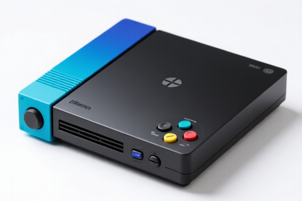 Image for video game console