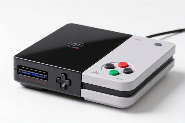Image for video game console