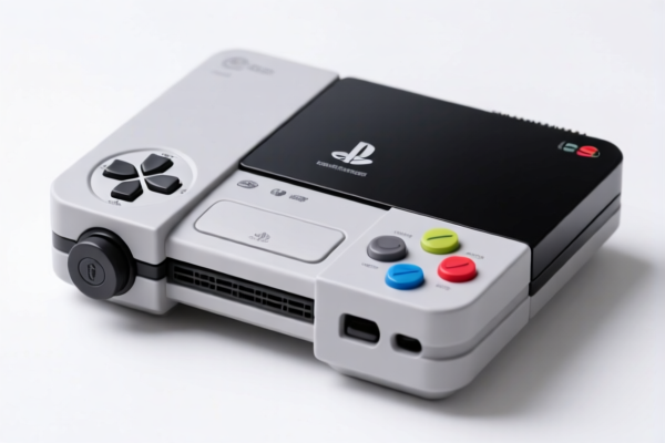 Image for video game console