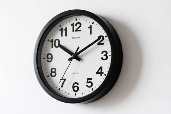 Image for wall clock