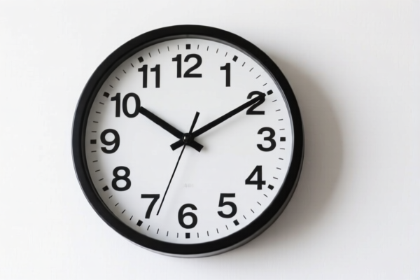 Image for wall clock