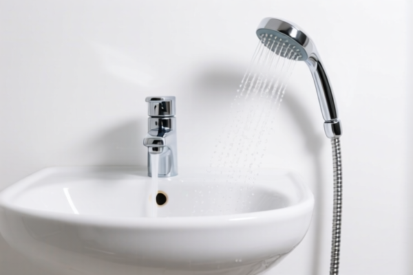 Image for WASH BASIN SHOWER HEAD