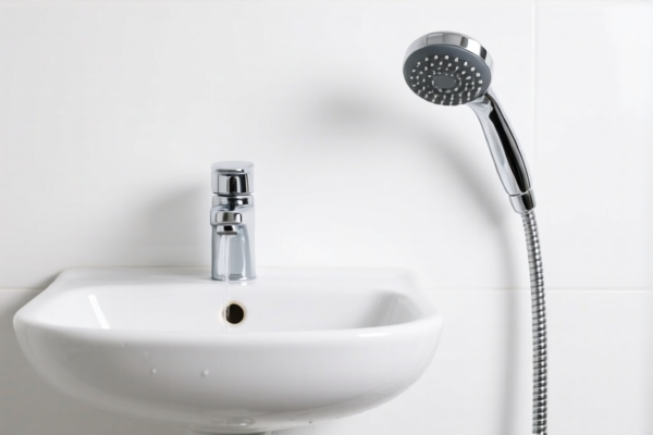 Image for WASH BASIN SHOWER HEAD