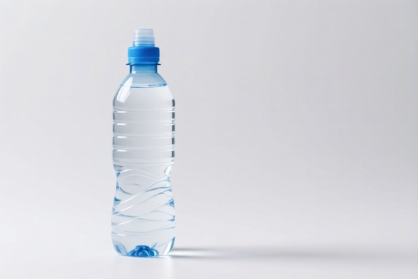 Image for SILICONE WATER BOTTLE