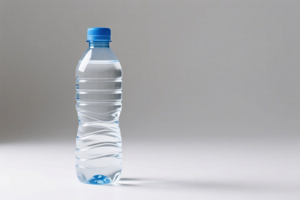 Image for SILICONE WATER BOTTLE
