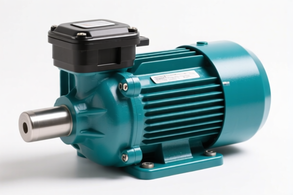 Image for water motor pump