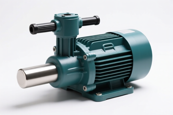 Image for water motor pump
