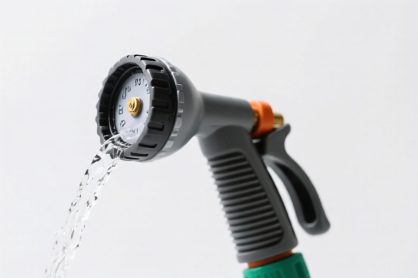 Image for water nozzle