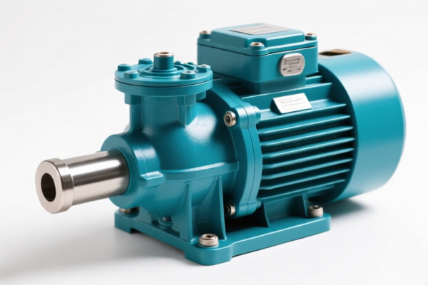 Image for water pump  and gst rate