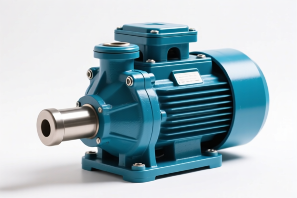 Image for water pump  and gst rate