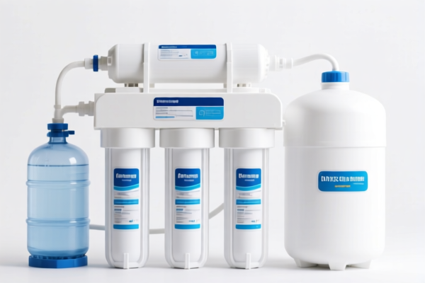 Image for water purification system