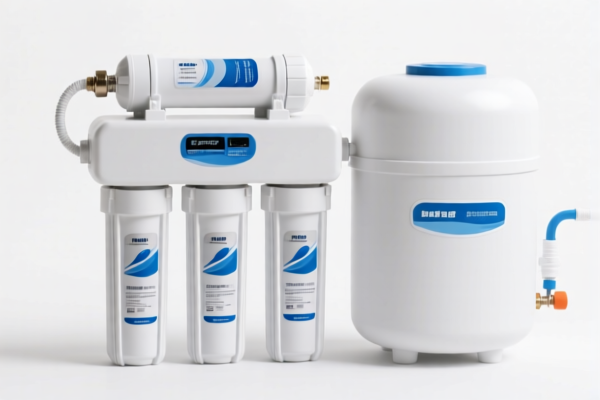 Image for water purification system