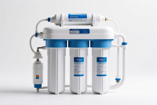 Image for water purification system