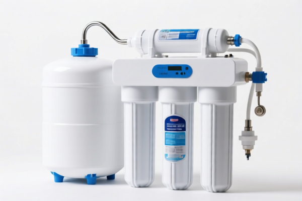 Image for water purification system