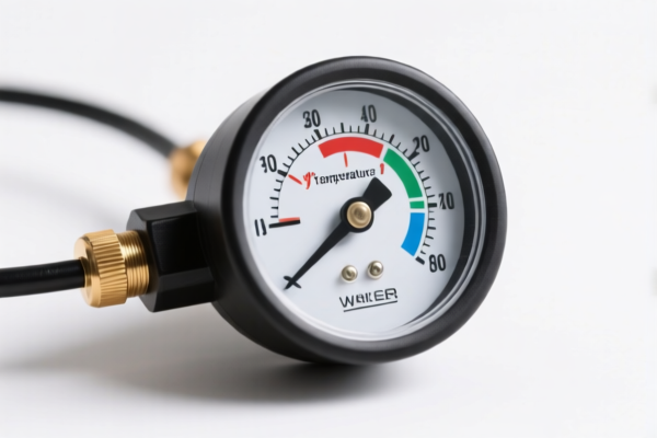 Image for water temperature gauge sensor