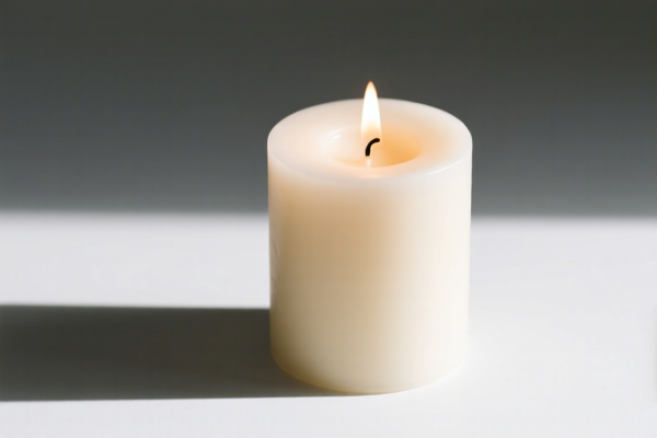 Image for wax candle