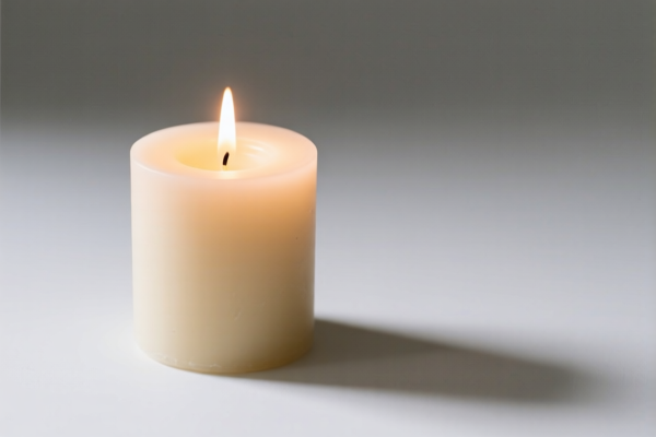 Image for wax candle