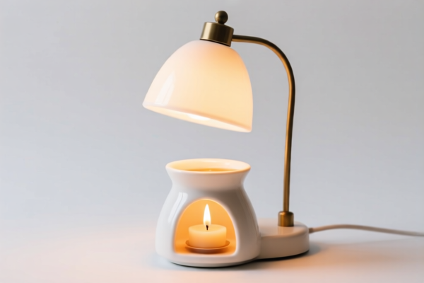 Image for WAX MELTING LAMP