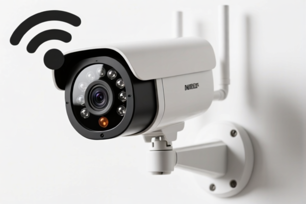 Image for WIFI IP CAMERAS