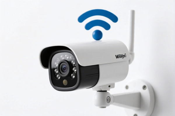 Image for WIFI IP CAMERAS