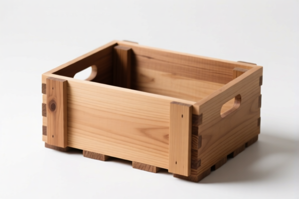 Image for wood box