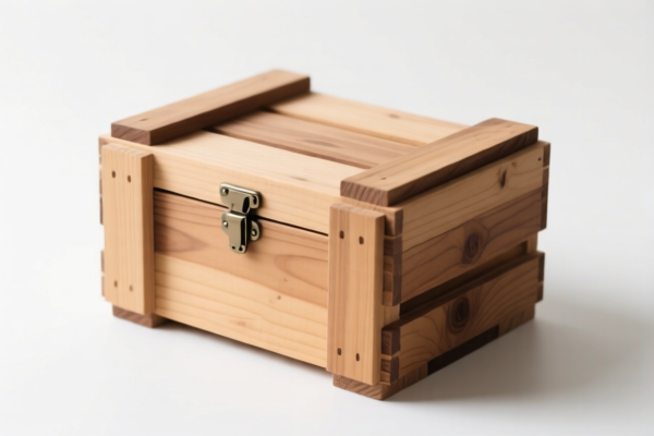 Image for wood box
