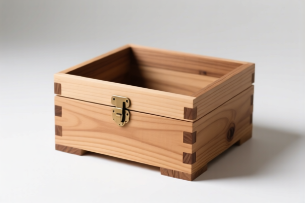 Image for wood box